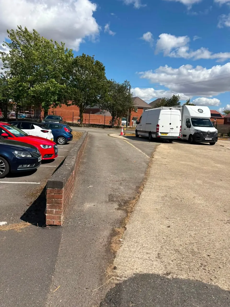 Commercial and care home grounds by J.Booth Garden Services
