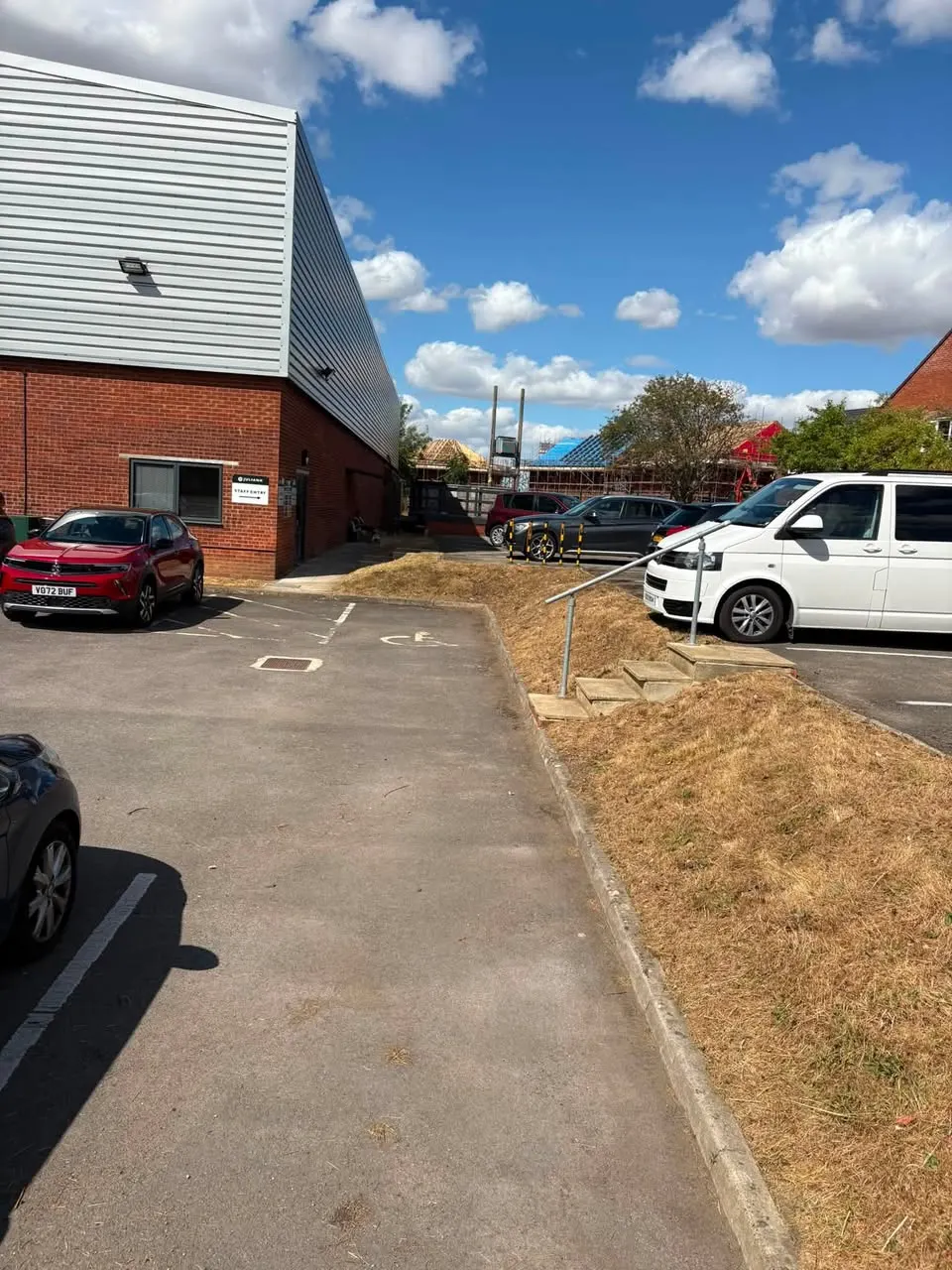Commercial and care home grounds by J.Booth Garden Services