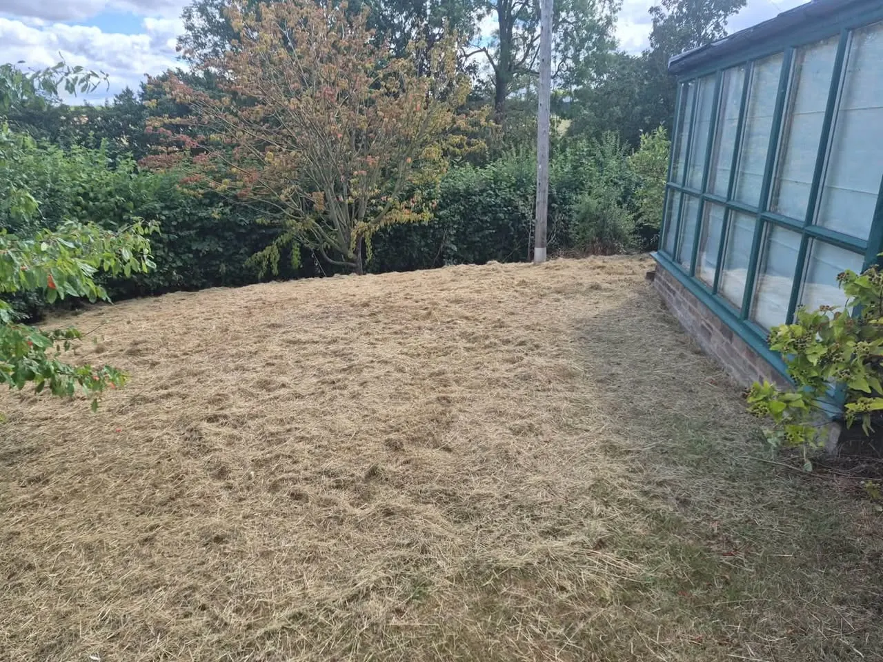 Commercial and care home grounds by J.Booth Garden Services