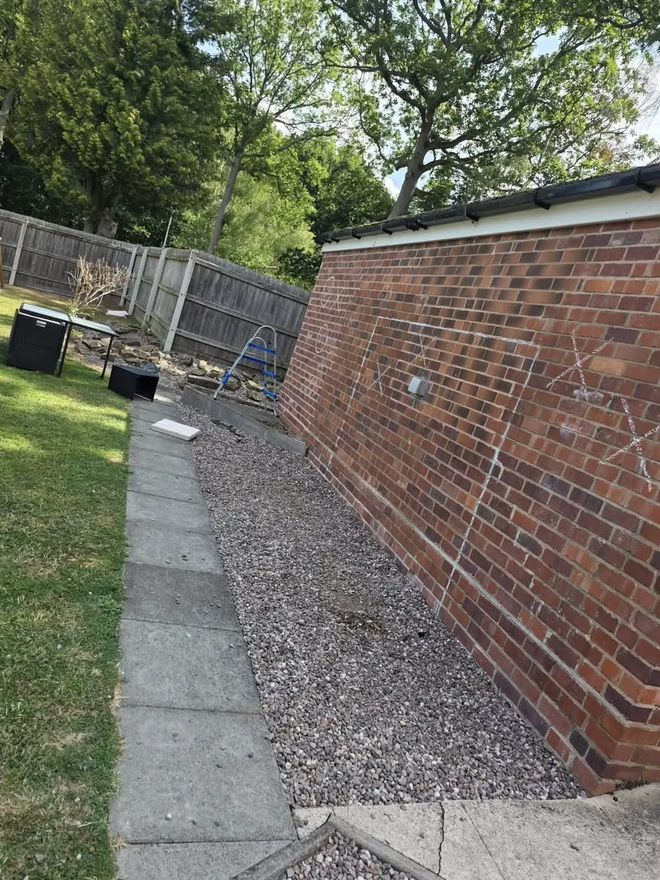 Care home grounds, Gloucestershire