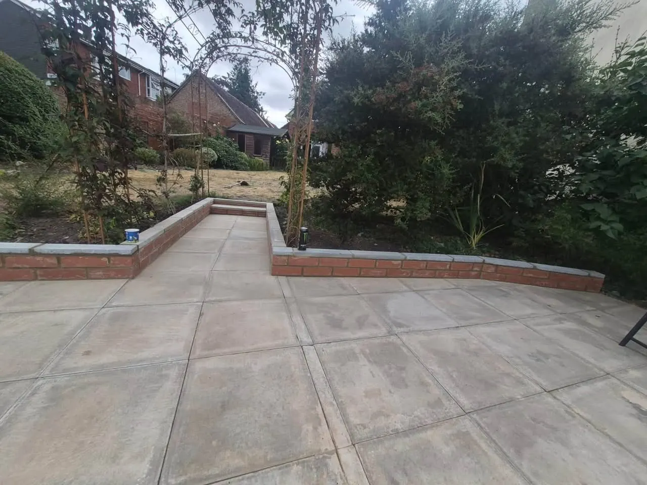 Landscaping
